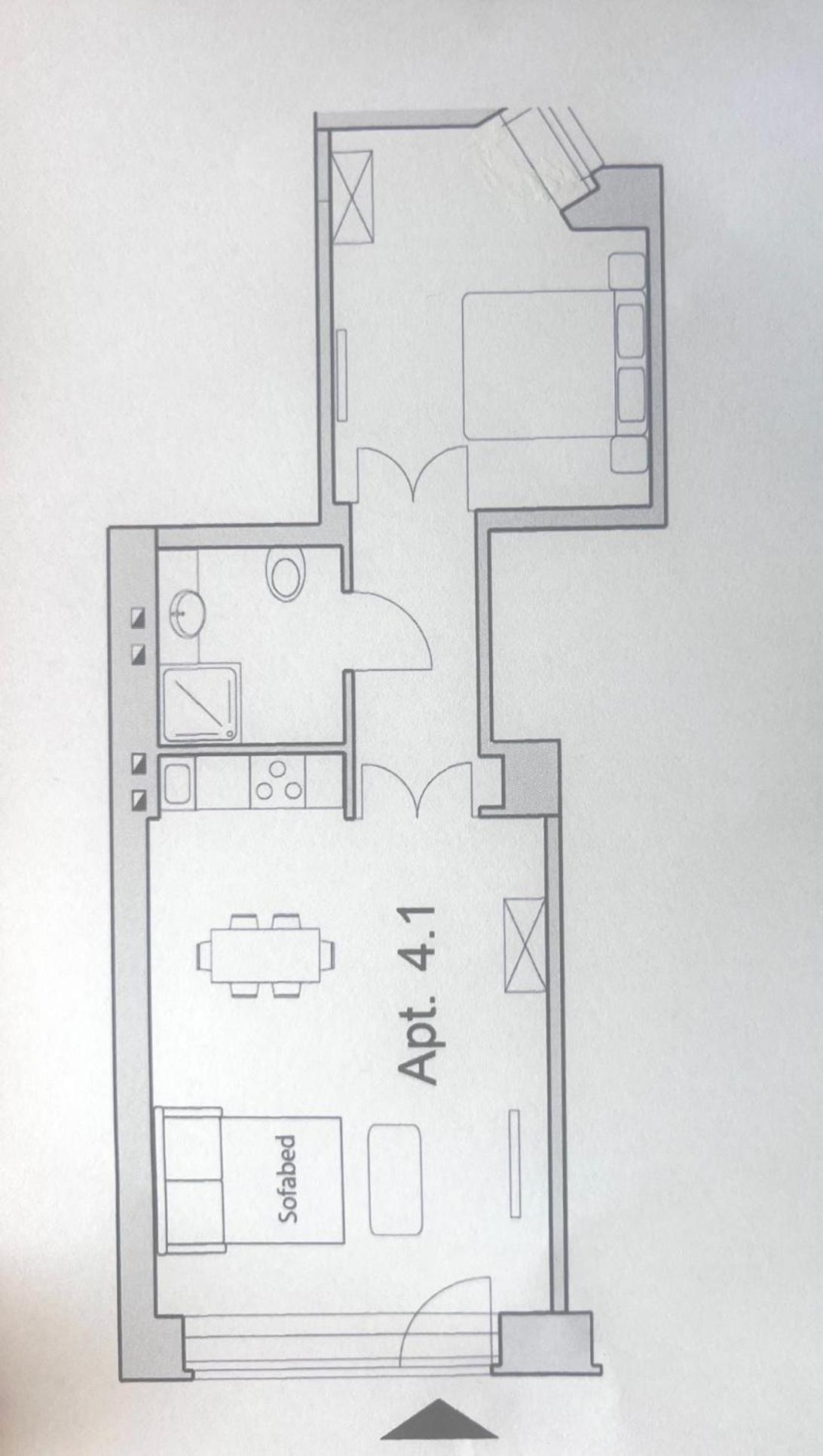 City-Apartment Berlin Charlottenburg Εξωτερικό φωτογραφία