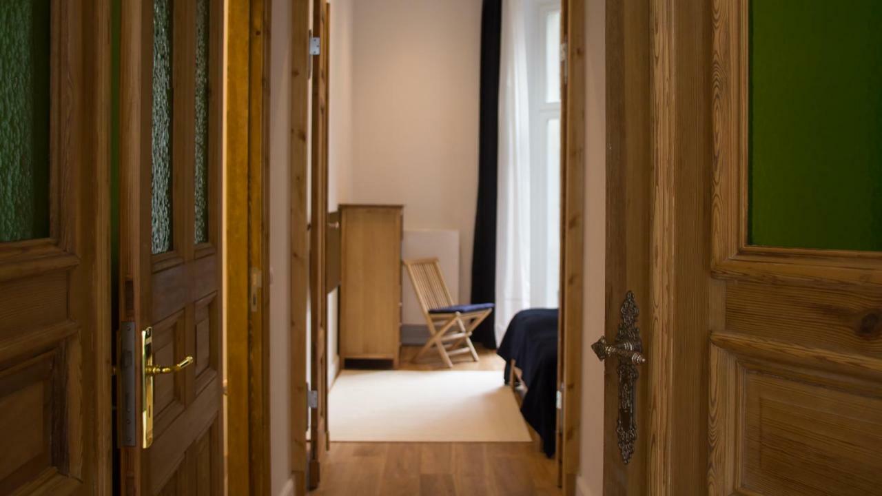 City-Apartment Berlin Charlottenburg Εξωτερικό φωτογραφία