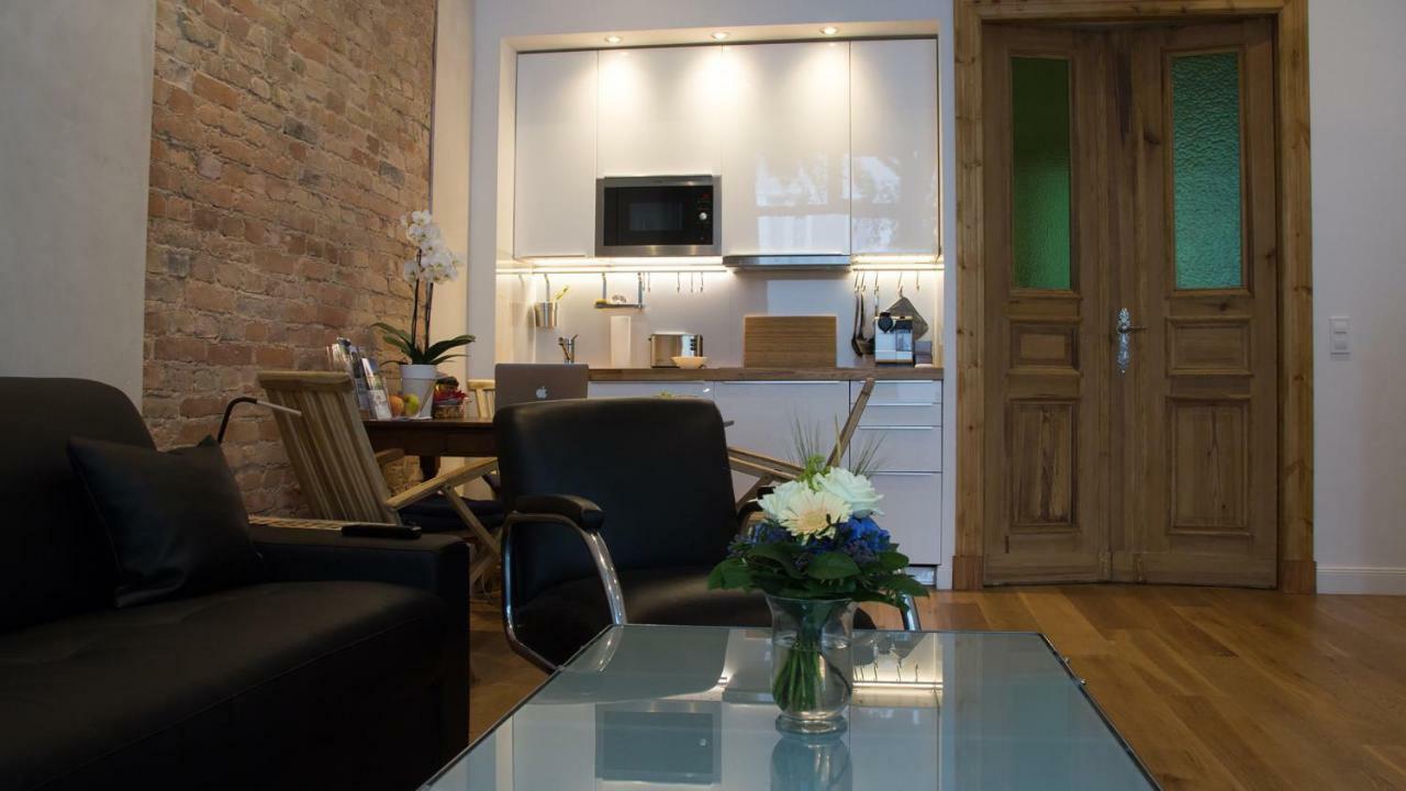City-Apartment Berlin Charlottenburg Εξωτερικό φωτογραφία