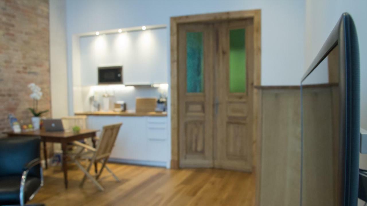 City-Apartment Berlin Charlottenburg Εξωτερικό φωτογραφία