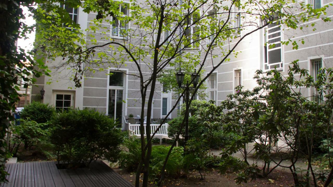 City-Apartment Berlin Charlottenburg Εξωτερικό φωτογραφία