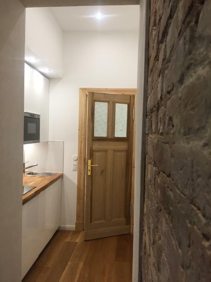 City-Apartment Berlin Charlottenburg Εξωτερικό φωτογραφία