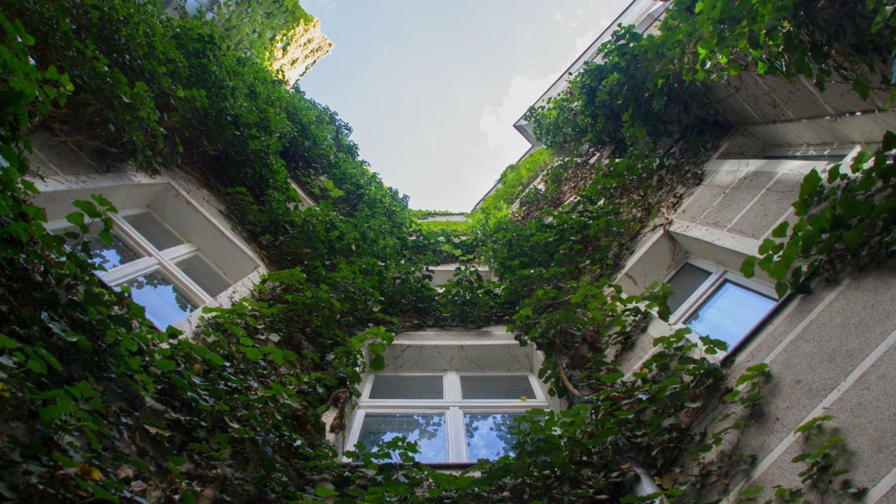 City-Apartment Berlin Charlottenburg Εξωτερικό φωτογραφία