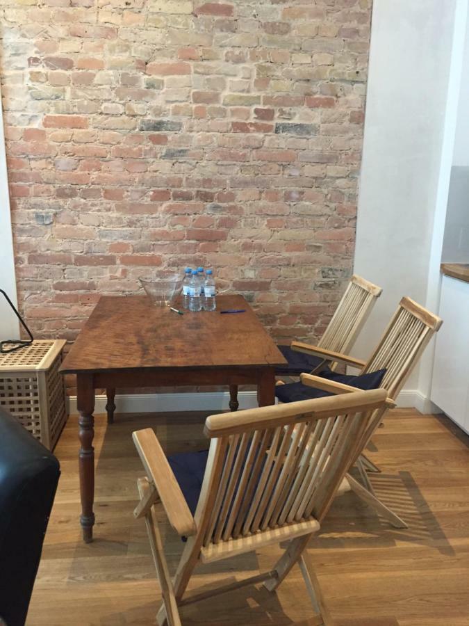 City-Apartment Berlin Charlottenburg Εξωτερικό φωτογραφία