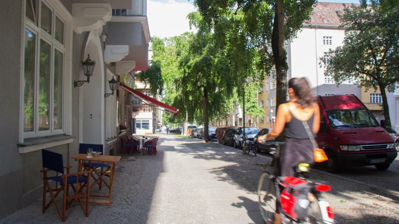 City-Apartment Berlin Charlottenburg Εξωτερικό φωτογραφία