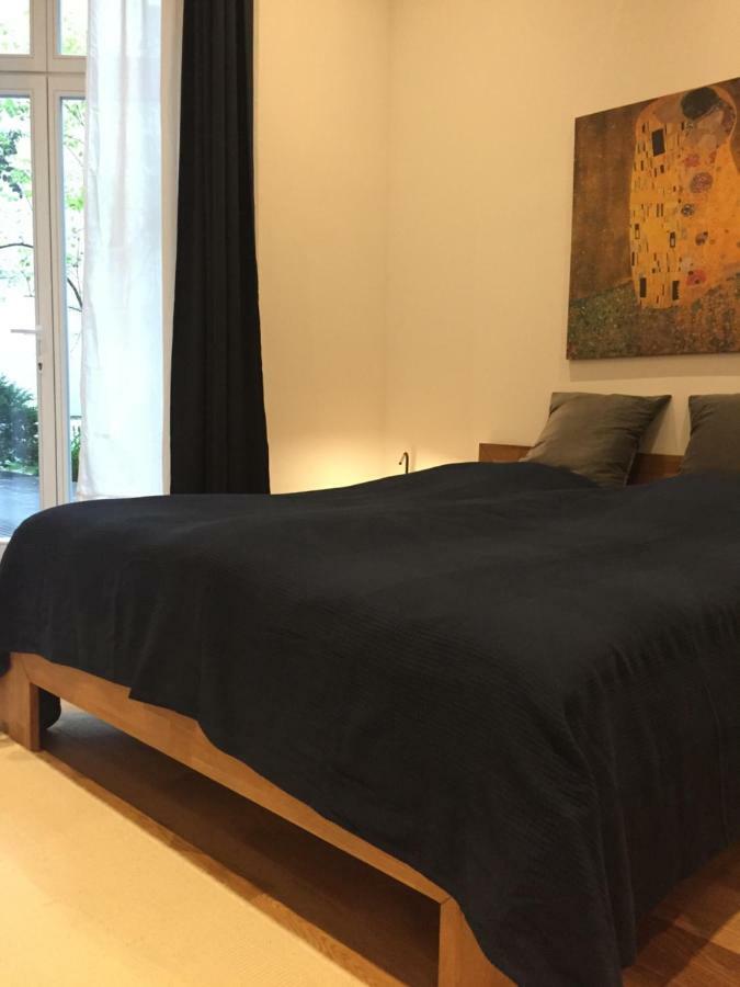 City-Apartment Berlin Charlottenburg Εξωτερικό φωτογραφία