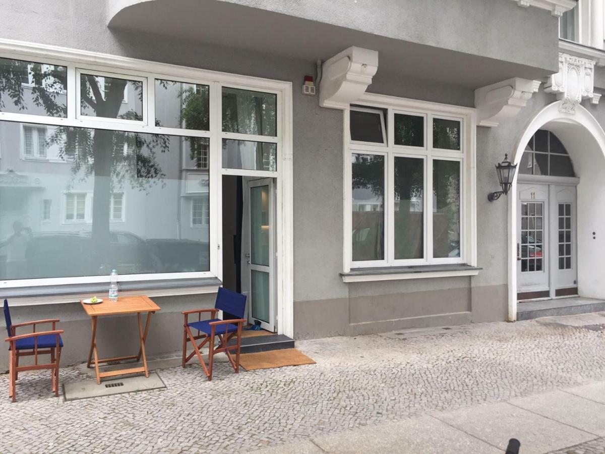 City-Apartment Berlin Charlottenburg Εξωτερικό φωτογραφία