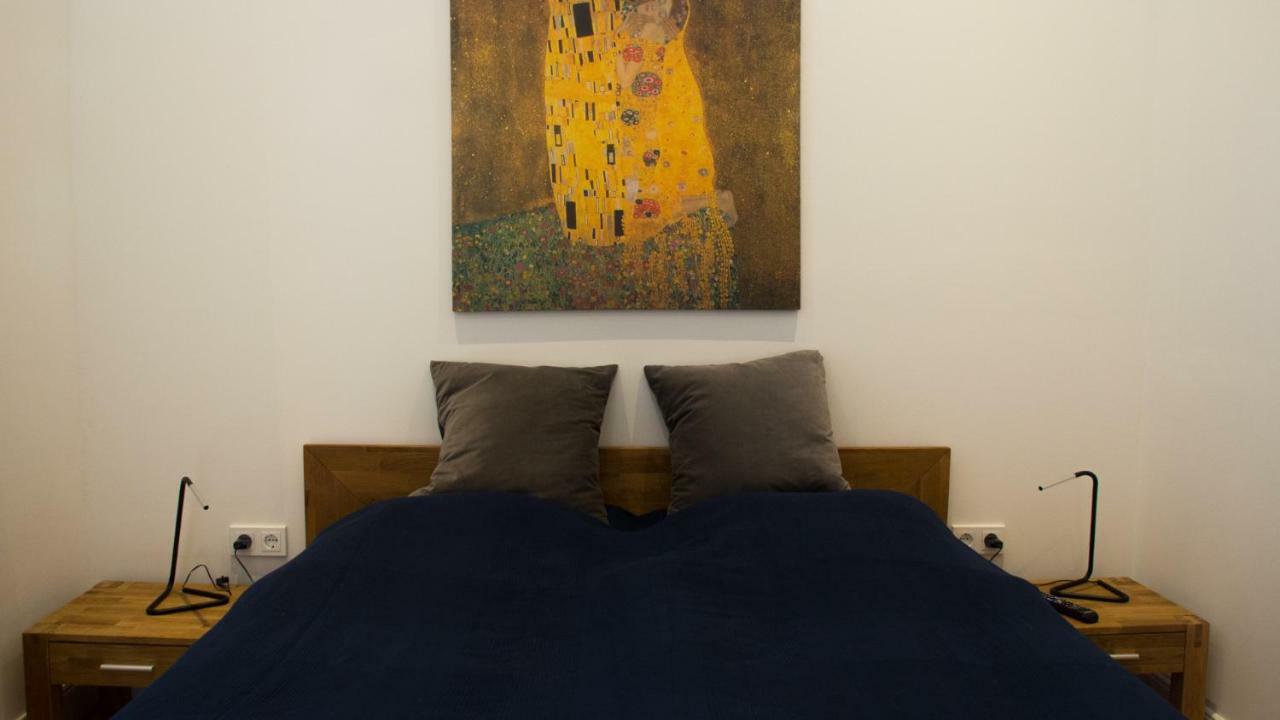 City-Apartment Berlin Charlottenburg Εξωτερικό φωτογραφία