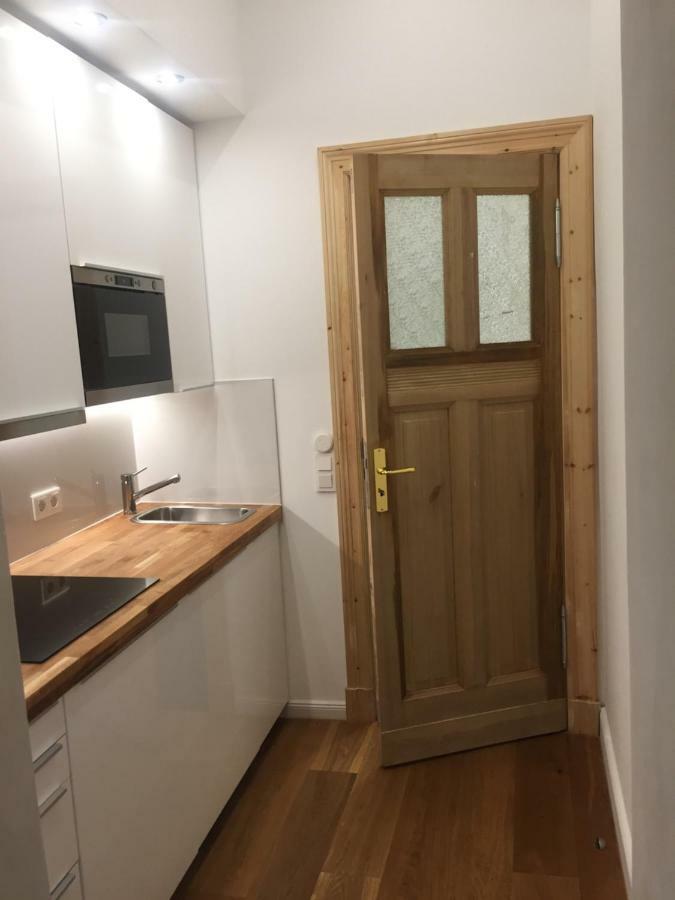 City-Apartment Berlin Charlottenburg Εξωτερικό φωτογραφία
