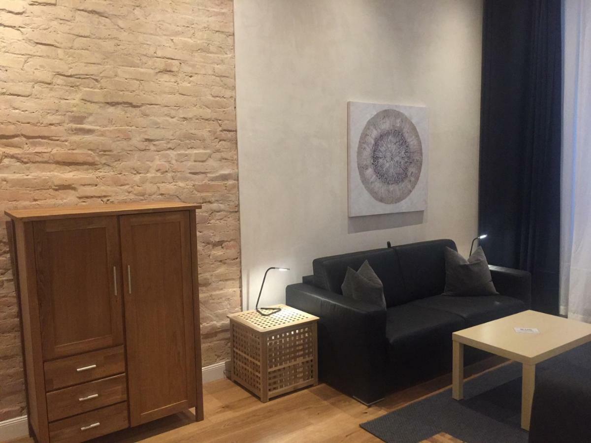 City-Apartment Berlin Charlottenburg Εξωτερικό φωτογραφία