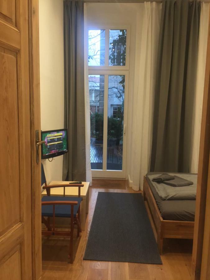 City-Apartment Berlin Charlottenburg Εξωτερικό φωτογραφία