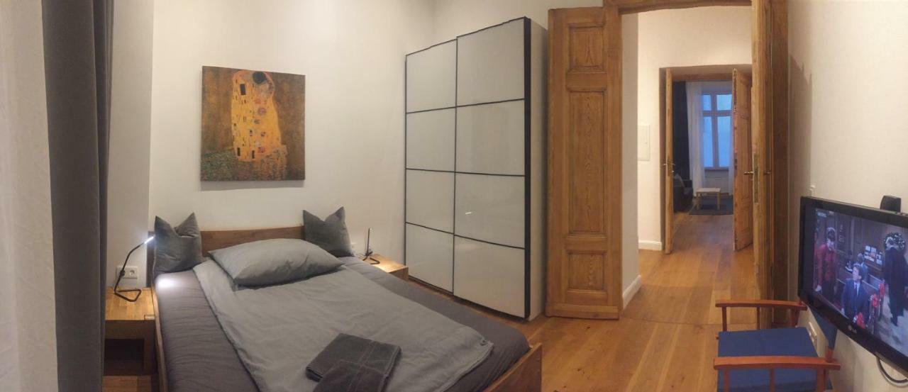 City-Apartment Berlin Charlottenburg Εξωτερικό φωτογραφία