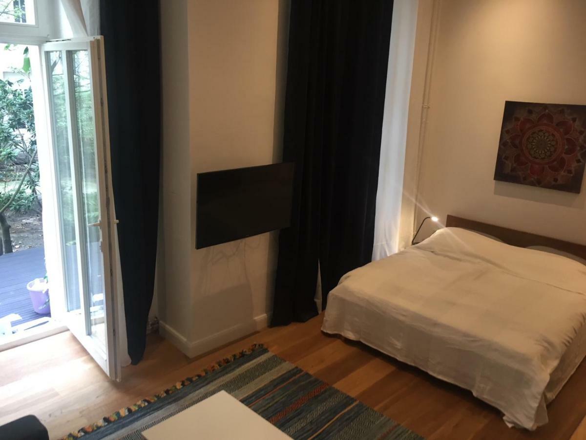 City-Apartment Berlin Charlottenburg Εξωτερικό φωτογραφία