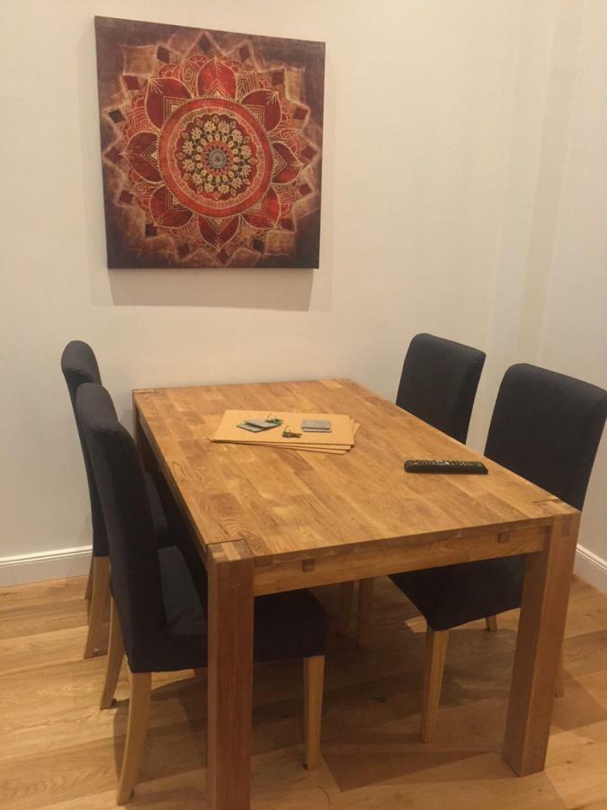 City-Apartment Berlin Charlottenburg Εξωτερικό φωτογραφία