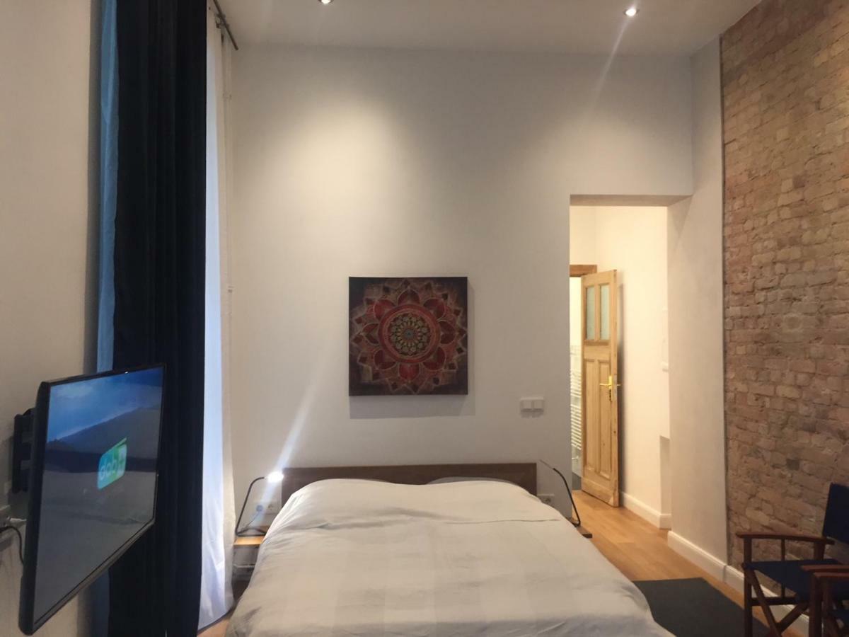 City-Apartment Berlin Charlottenburg Εξωτερικό φωτογραφία