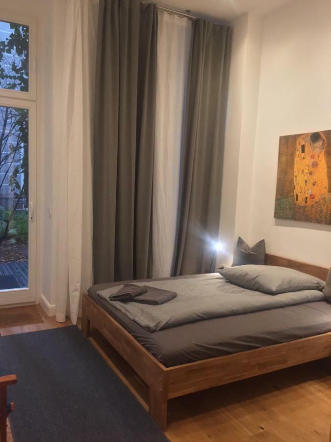 City-Apartment Berlin Charlottenburg Εξωτερικό φωτογραφία