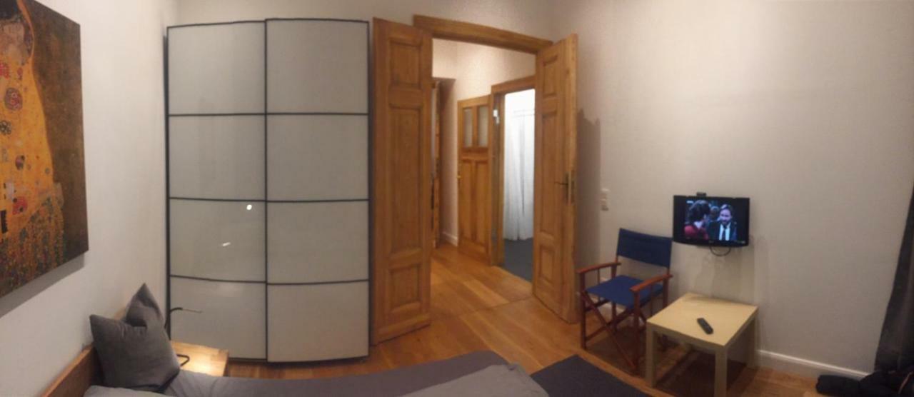 City-Apartment Berlin Charlottenburg Εξωτερικό φωτογραφία