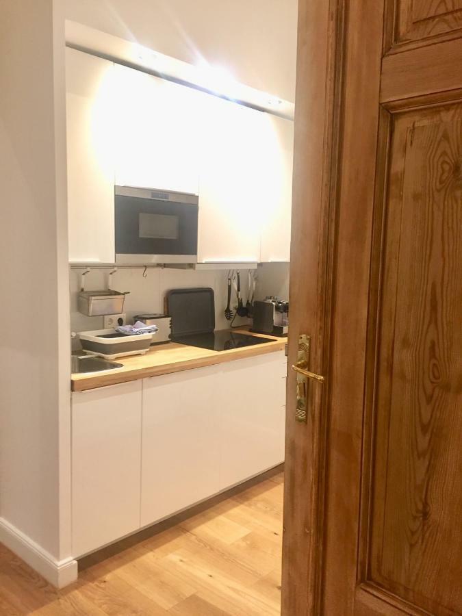 City-Apartment Berlin Charlottenburg Εξωτερικό φωτογραφία