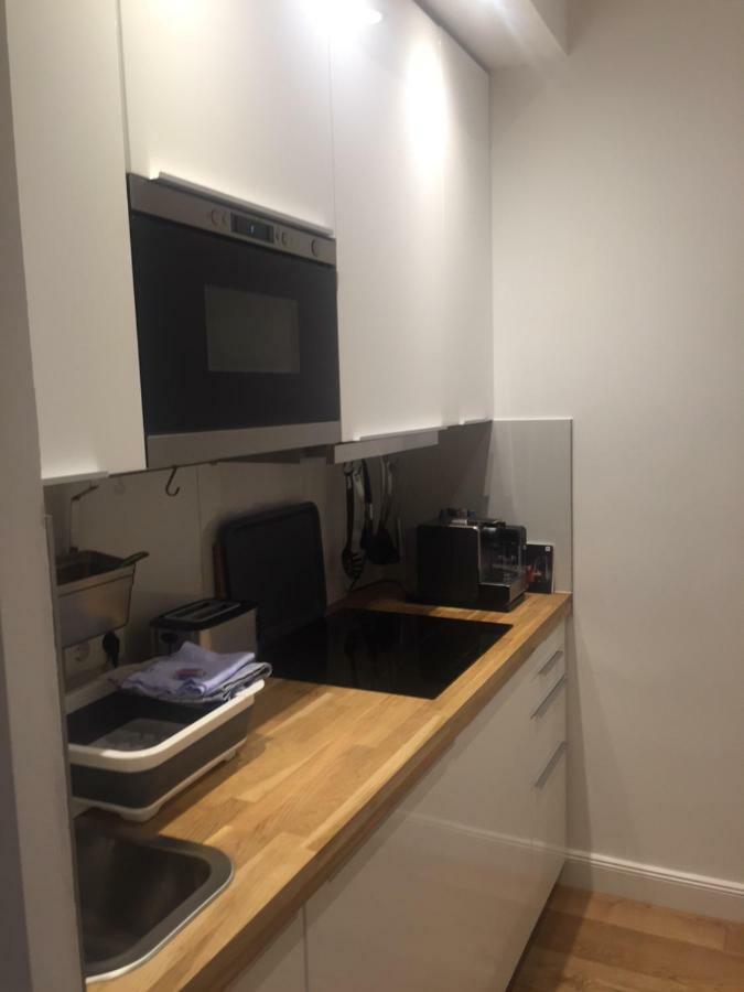 City-Apartment Berlin Charlottenburg Εξωτερικό φωτογραφία