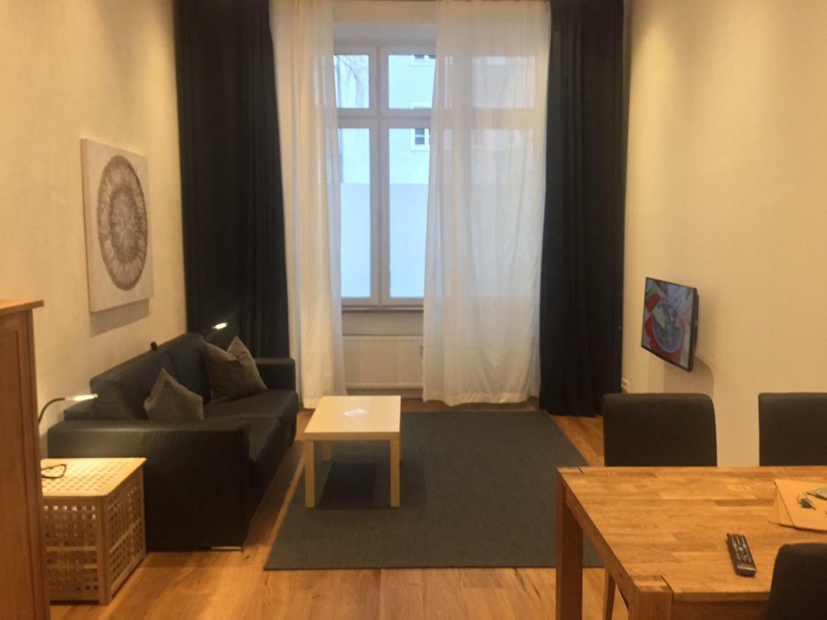 City-Apartment Berlin Charlottenburg Εξωτερικό φωτογραφία