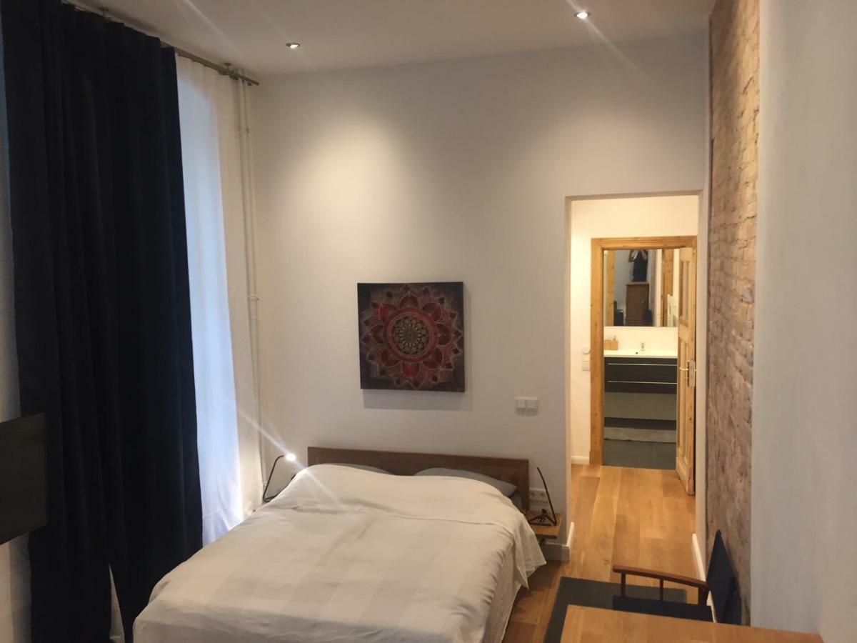 City-Apartment Berlin Charlottenburg Εξωτερικό φωτογραφία