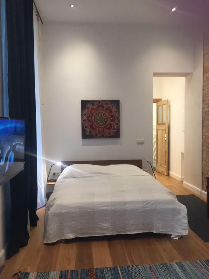 City-Apartment Berlin Charlottenburg Εξωτερικό φωτογραφία