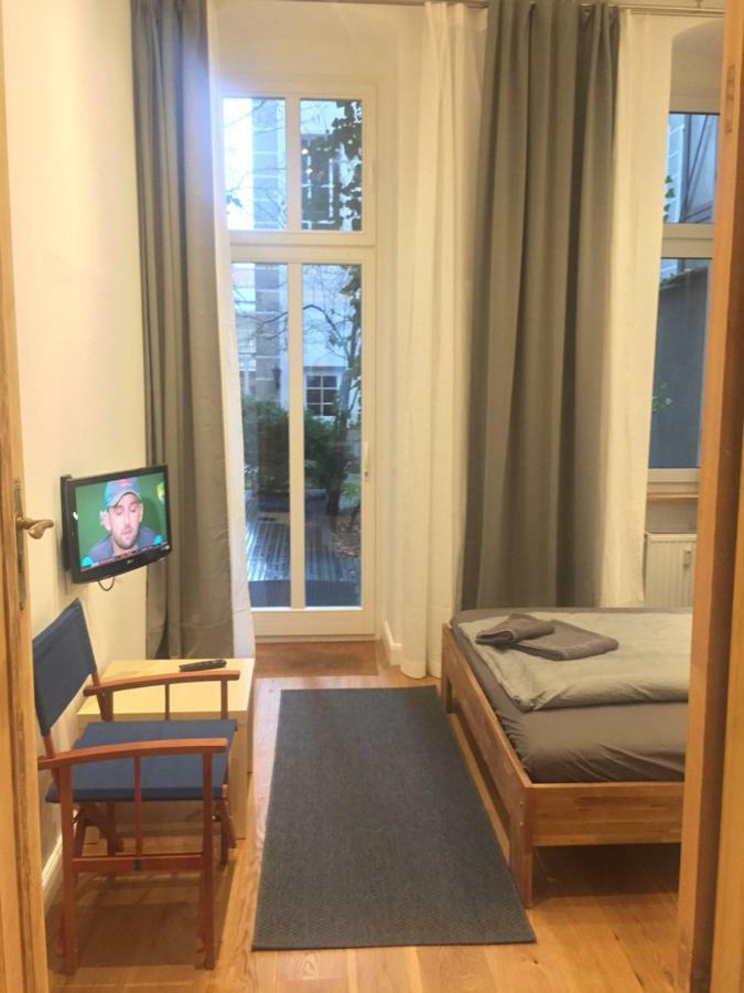 City-Apartment Berlin Charlottenburg Εξωτερικό φωτογραφία