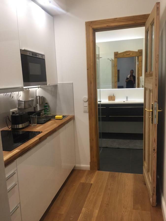 City-Apartment Berlin Charlottenburg Εξωτερικό φωτογραφία