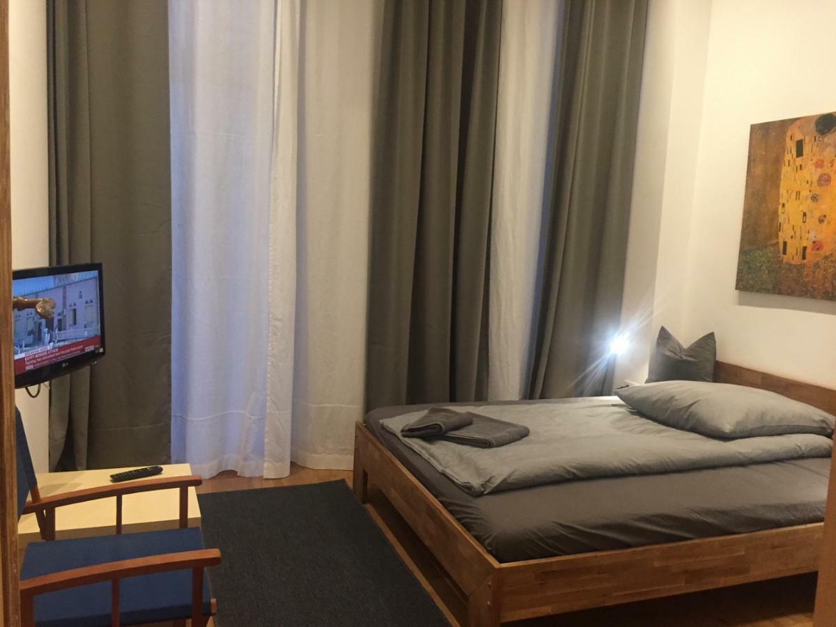 City-Apartment Berlin Charlottenburg Εξωτερικό φωτογραφία