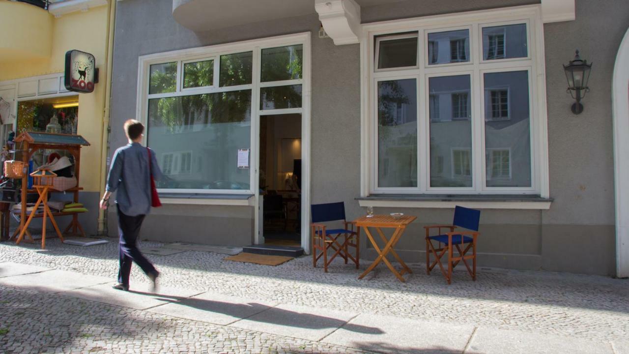 City-Apartment Berlin Charlottenburg Εξωτερικό φωτογραφία